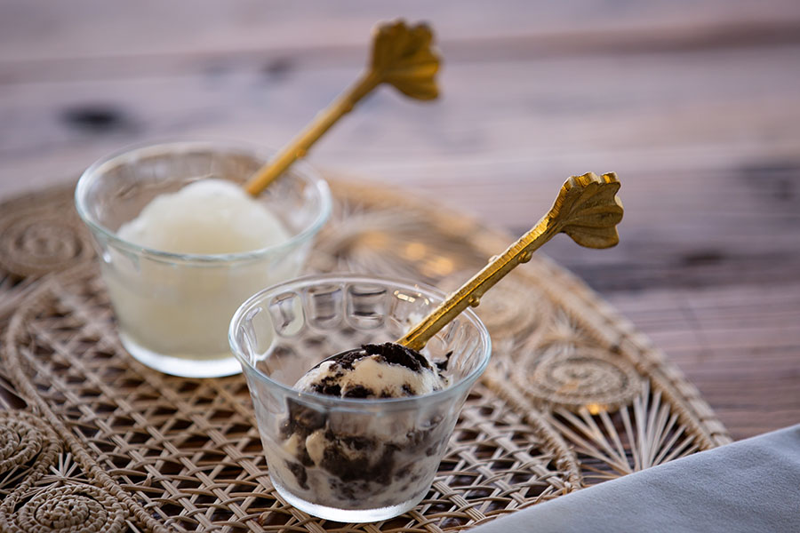 Gladstones Ice-cream